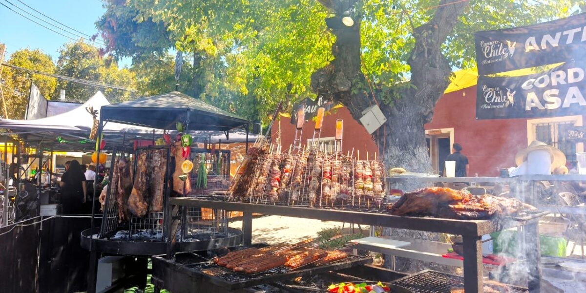 El Monte celebra su identidad: Exitosa jornada en la Fiesta de la Vendimia San Francisco 2026