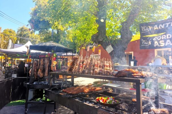 El Monte celebra su identidad: Exitosa jornada en la Fiesta de la Vendimia San Francisco 2026
