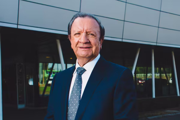 Fallece José Rosenberg, fundador de Rosen y referente de la industria del descanso en Chile