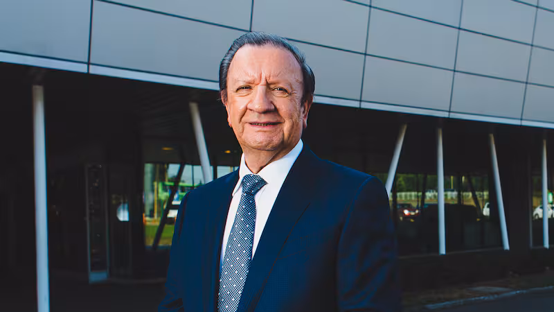 Fallece José Rosenberg, fundador de Rosen y referente de la industria del descanso en Chile
