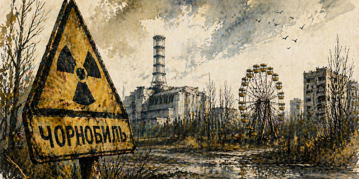 Chernobyl a 40 años: la noche en que el mundo descubrió que una mentira también podía ser radiactiva