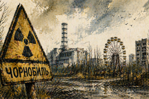 Chernobyl a 40 años: la noche en que el mundo descubrió que una mentira también podía ser radiactiva