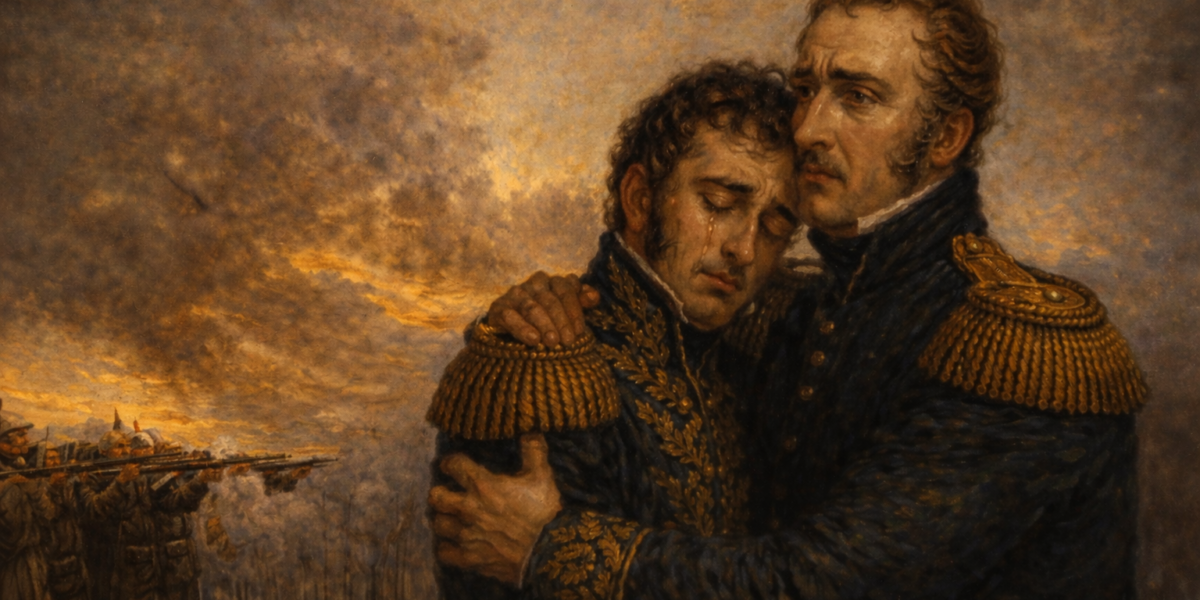 Un 8 de abril de 1818 fueron fusilados los hermanos Juan José y Luis Carrera en Mendoza