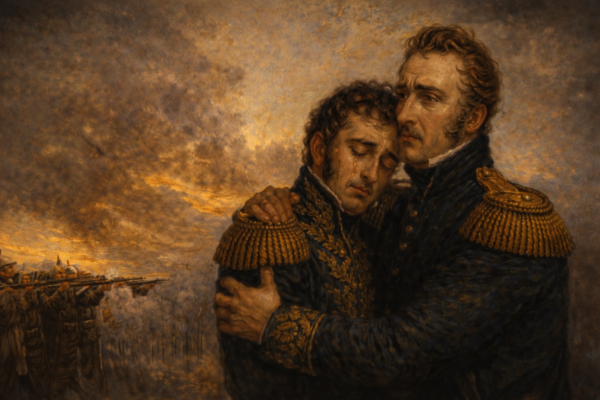 Un 8 de abril de 1818 fueron fusilados los hermanos Juan José y Luis Carrera en Mendoza
