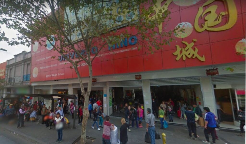 SII se querella contra “mall chinos” de Meiggs por presunta evasión y reporta recuperación de más de $4 mil millones