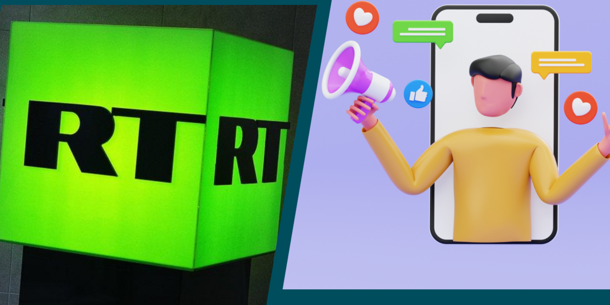 Informe acusa que Rusia capacitó a más de mil influencers para desinformar en América Latina