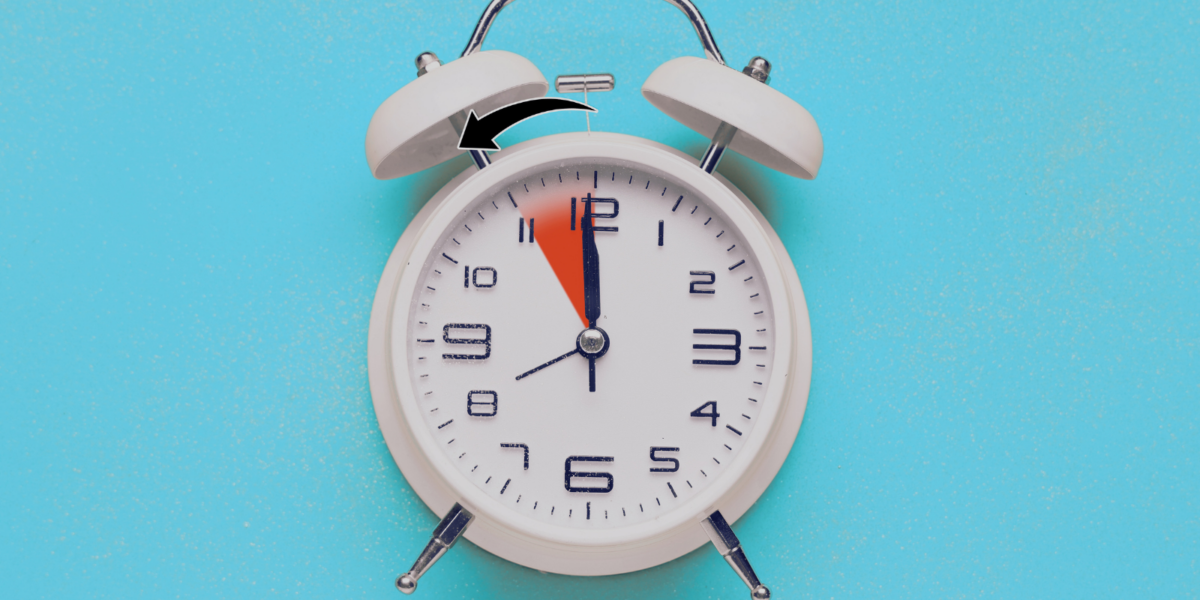 Cambio de hora en Chile: cómo prepararte para dormir mejor y ordenar tu rutina
