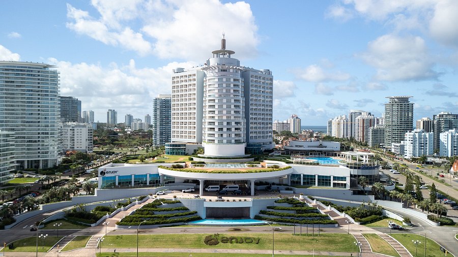 Enjoy Punta del Este cambia de manos: grupo brasileño JHSF Península se queda con el emblemático casino resort