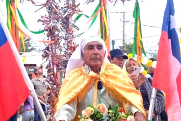  El grito que marcó la jornada: “¡Viva Cristo Rey!”