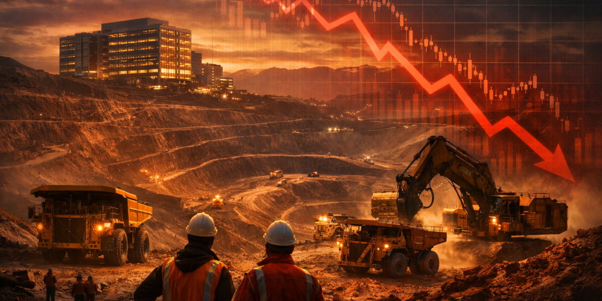 Codelco llega a junta clave bajo presión por costos, deuda y mayor escrutinio del Gobierno