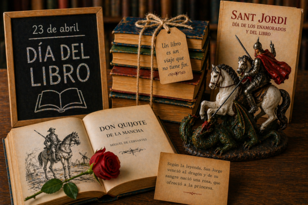 Día del Libro: tradición, historia y el desafío pendiente de acercar la lectura a todos