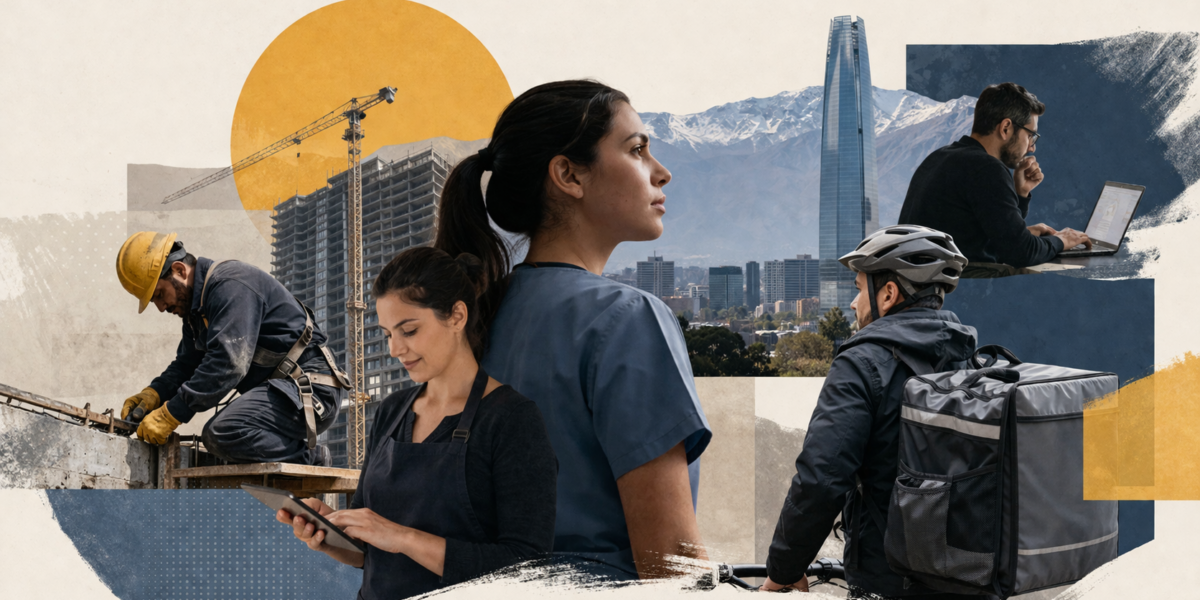 Día del Trabajador: panorama del mercado laboral chileno 2026