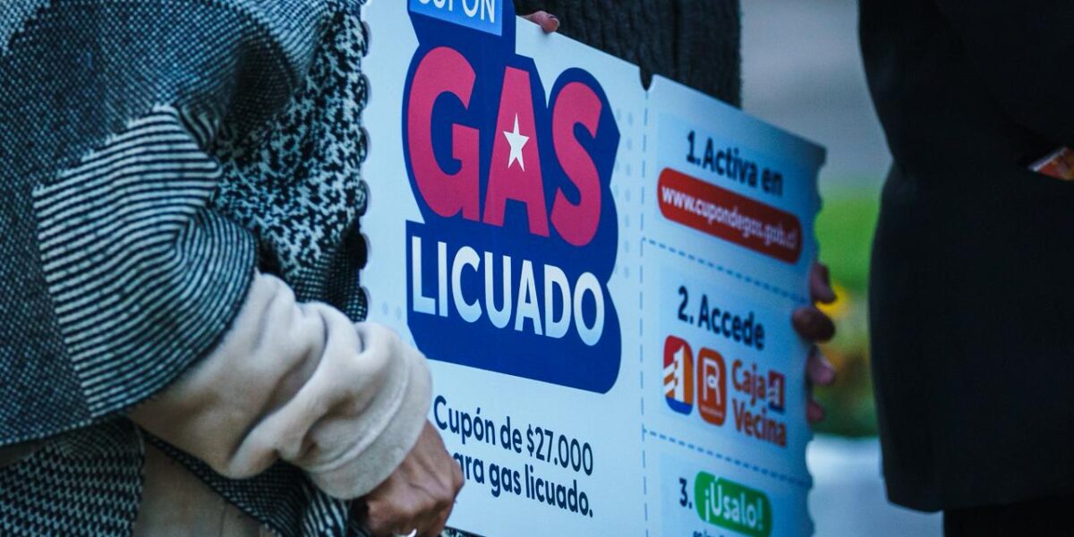 Cupón de gas de $27 mil fue lanzado en Peñaflor: revisa quiénes pueden recibirlo y cómo activarlo