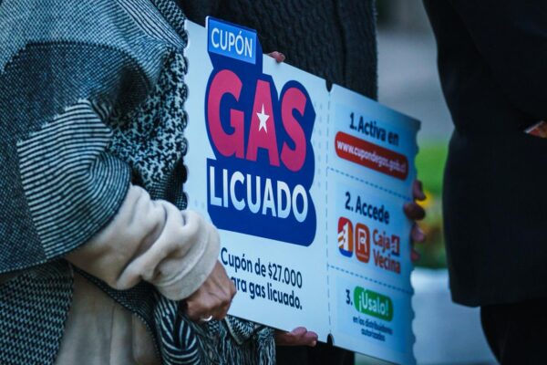 Cupón de gas de $27 mil fue lanzado en Peñaflor: revisa quiénes pueden recibirlo y cómo activarlo