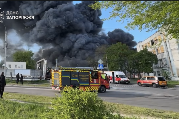 Ataques rusos dejan al menos 22 muertos en Ucrania antes de un cese al fuego temporal