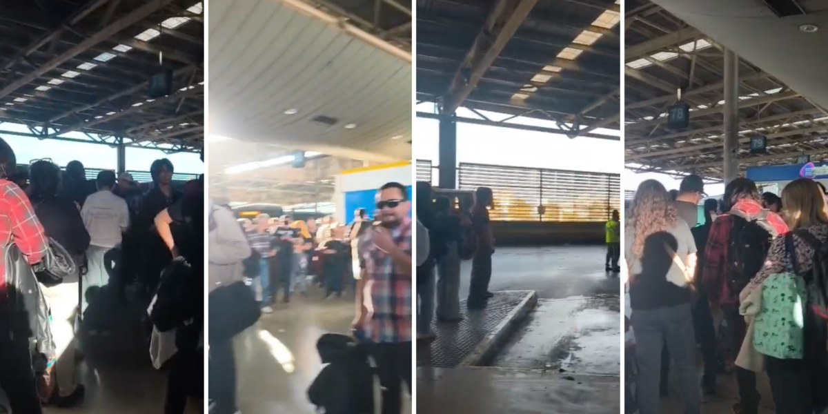 Transporte público en El Monte y Talagante: usuarios cuestionan frecuencia, horarios y funcionamiento del GPS