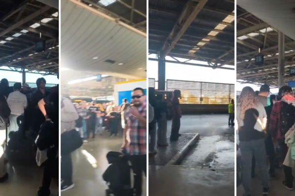 Transporte público en El Monte y Talagante: usuarios cuestionan frecuencia, horarios y funcionamiento del GPS