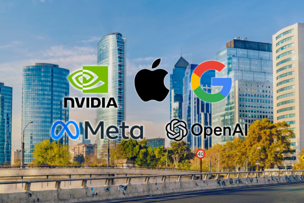 Gobierno busca atraer inversión tecnológica a Chile tras reuniones con Nvidia, Google, Apple, Meta y OpenAI