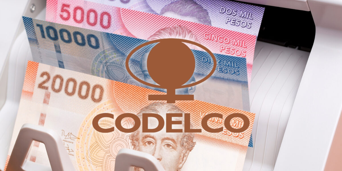 Auditoría golpea a Codelco de Máximo Pacheco: producción 2025 habría sido inflada en 20 mil toneladas