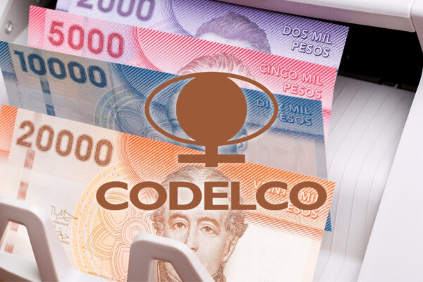 Auditoría golpea a Codelco de Máximo Pacheco: producción 2025 habría sido inflada en 20 mil toneladas