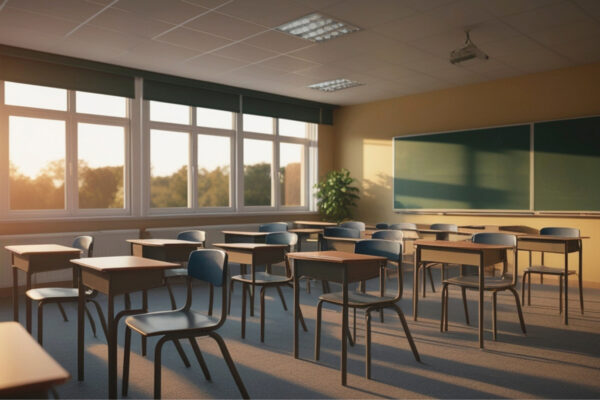 Escuela El Remanso suspende clases por corte de luz y agua; acusan posible deuda municipal