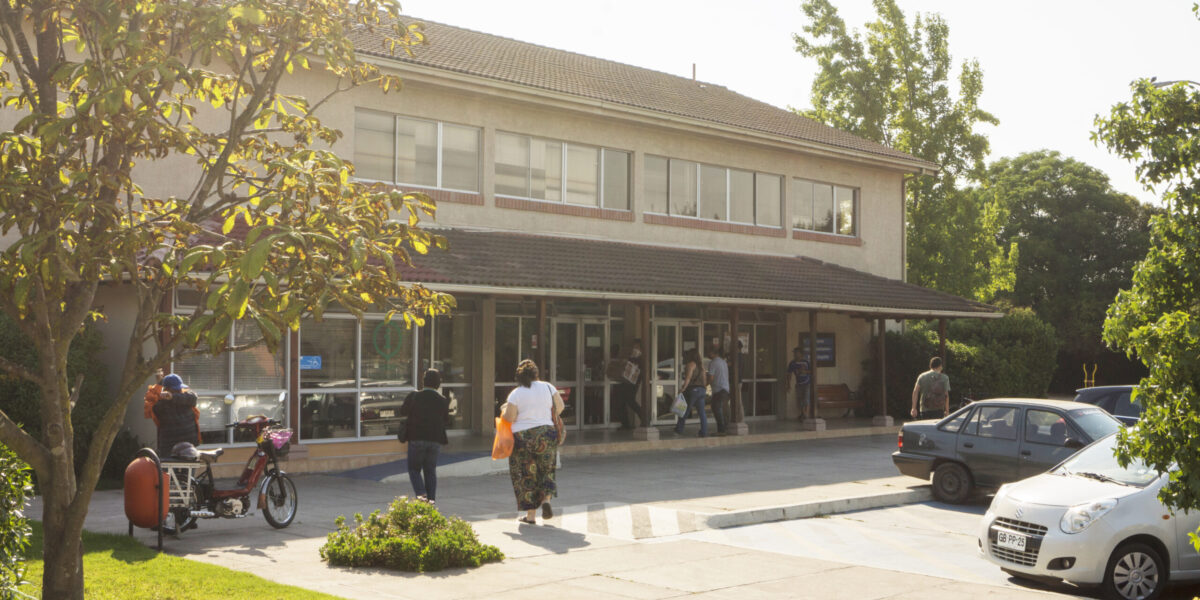 Hospital de Talagante informa alta demanda en Urgencia y llama a acudir a centros alternativos si no hay gravedad