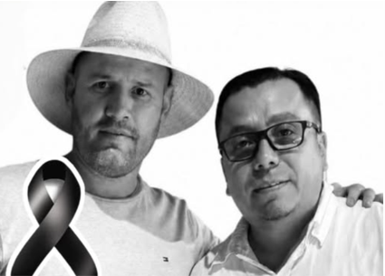 Colombia revive el fantasma del narco terror político: matan a tiros a dos miembros de la campaña del candidato derechista A. De la Espriella