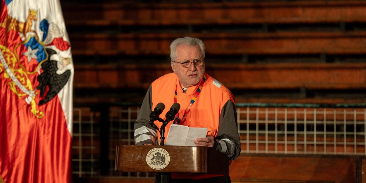 Máximo Pacheco renuncia al directorio de NovaAndino Litio tras cerrar su etapa en Codelco