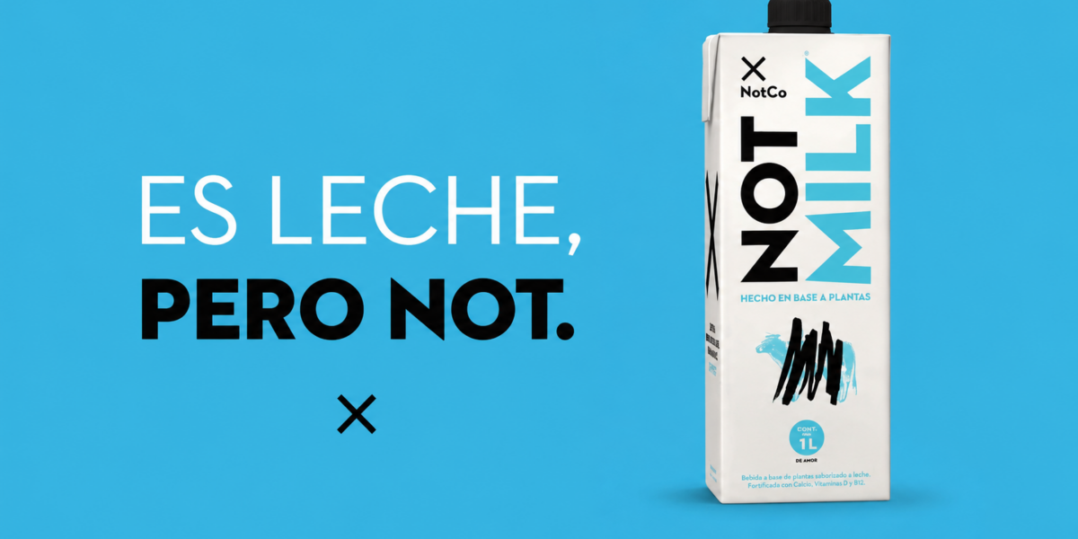NotCo conserva la marca NotMilk, pero deberá eliminar referencias a la leche tras fallo de la Suprema
