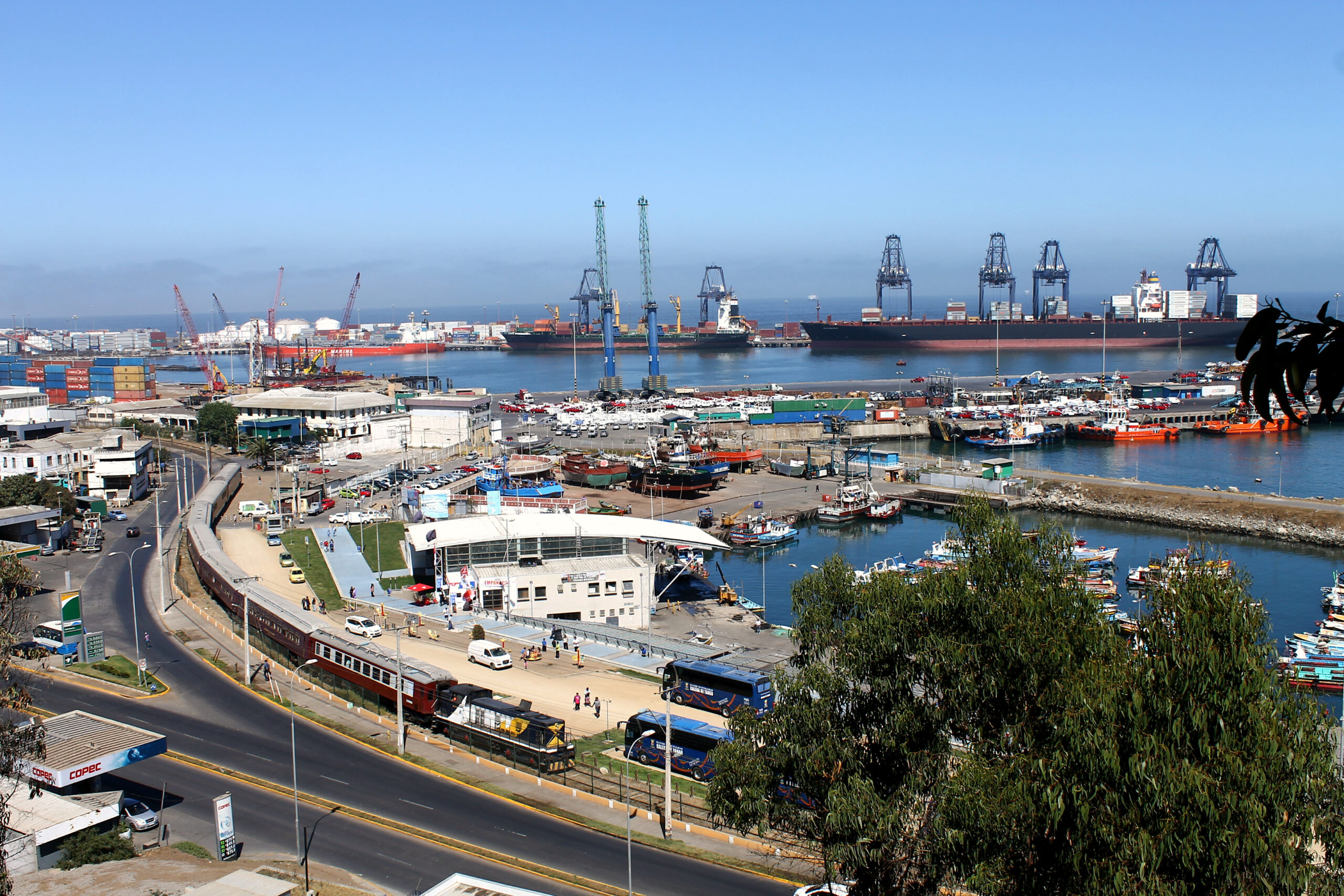 Puerto Exterior de San Antonio obtiene aprobación ambiental tras seis años de tramitación