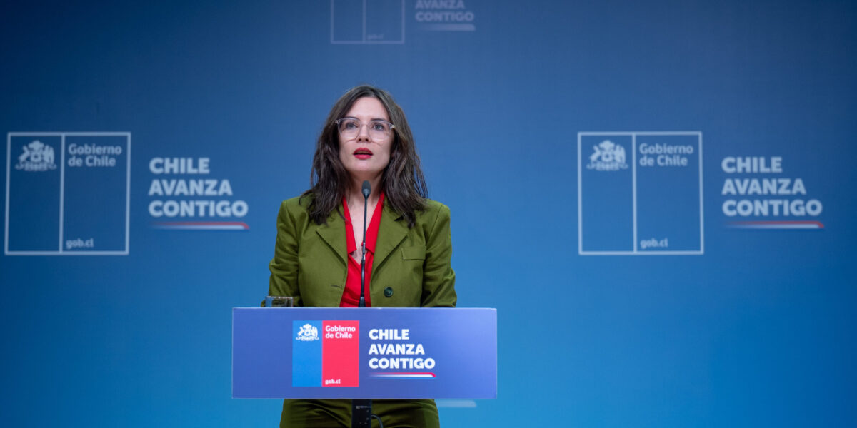 Cuestionan declaración patrimonial de Camila Vallejo tras contratos de sociedad ligada a su familia política