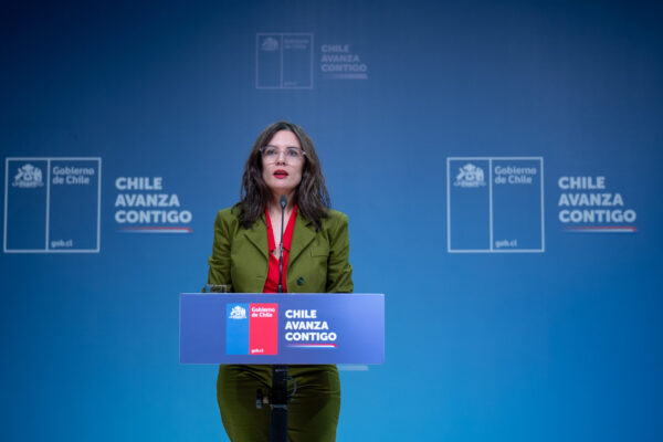 Cuestionan declaración patrimonial de Camila Vallejo tras contratos de sociedad ligada a su familia política