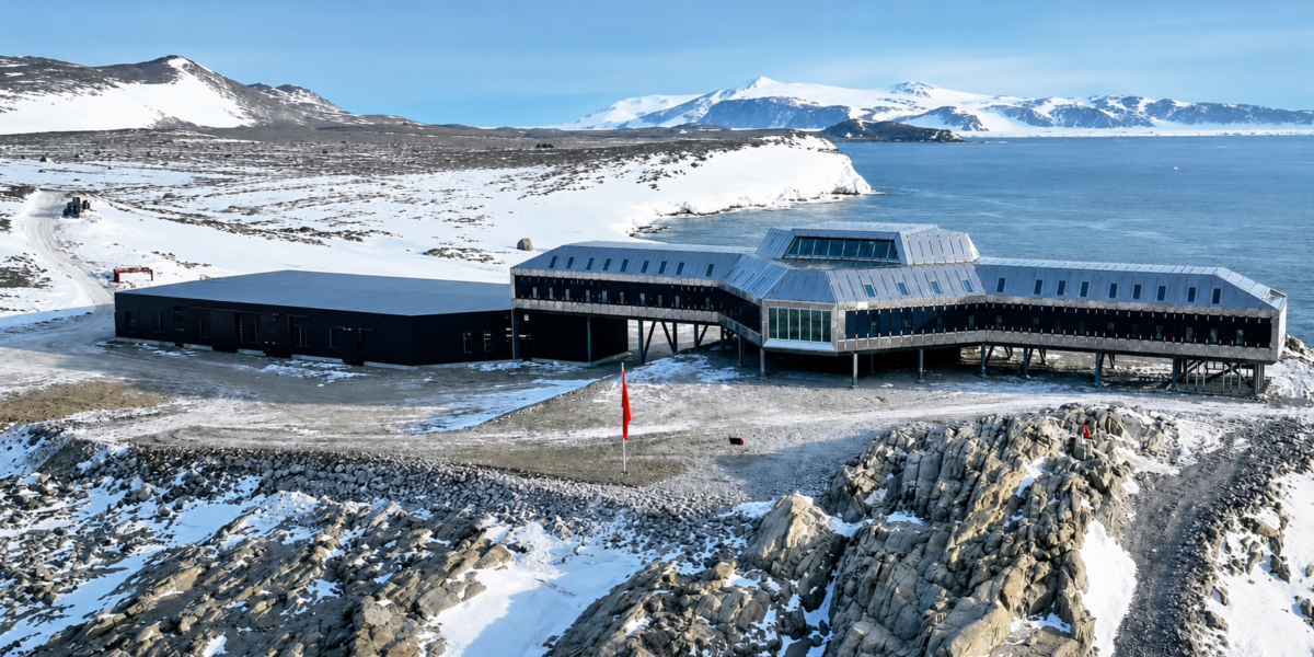China perfora más de 3.400 metros en la Antártica y aumenta inquietud por su presencia polar