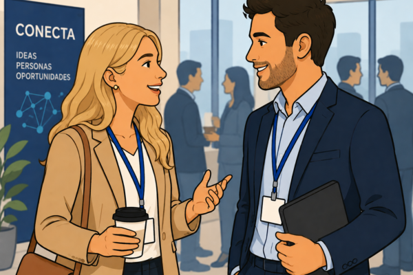Buscar trabajo hoy: el rol estratégico del networking
