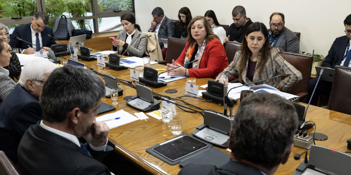 Megaproyecto del Gobierno supera primera medición de fuerzas en el Senado e inicia debate en Hacienda