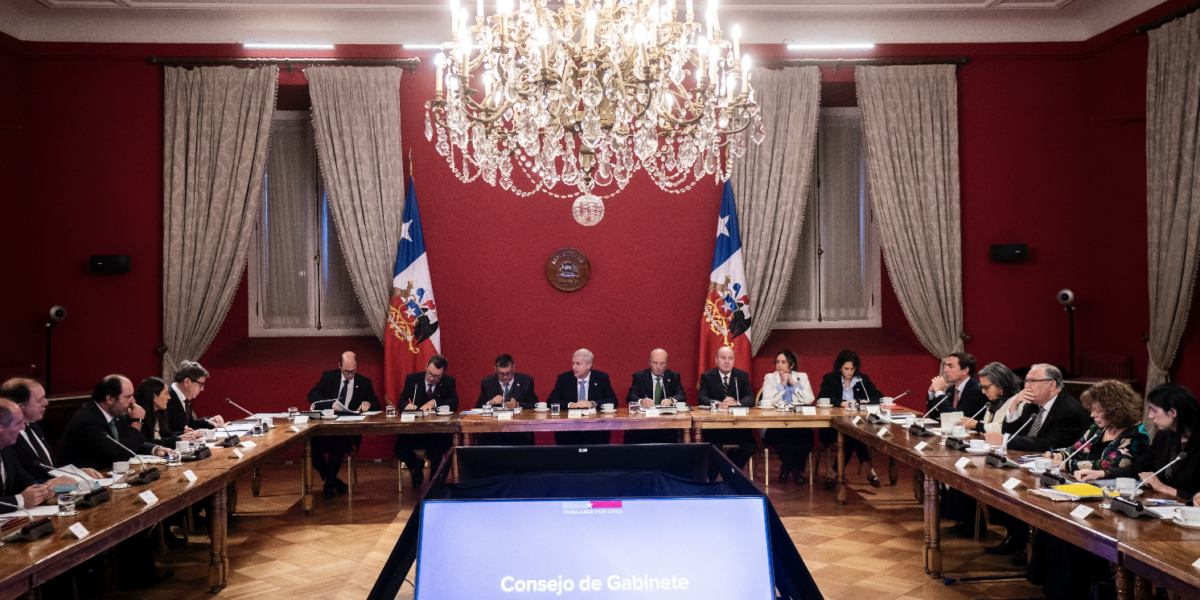 Kast encabeza quinto Consejo de Gabinete con foco en empleo, economía y Plan Invierno