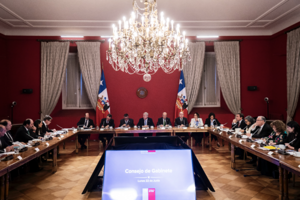 Kast encabeza quinto Consejo de Gabinete con foco en empleo, economía y Plan Invierno