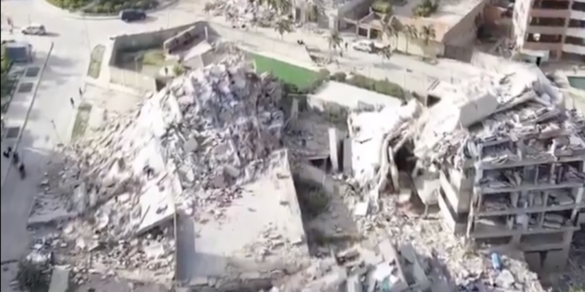 Suben a cuatro los chilenos fallecidos tras terremotos en Venezuela
