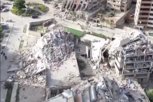 Suben a cuatro los chilenos fallecidos tras terremotos en Venezuela