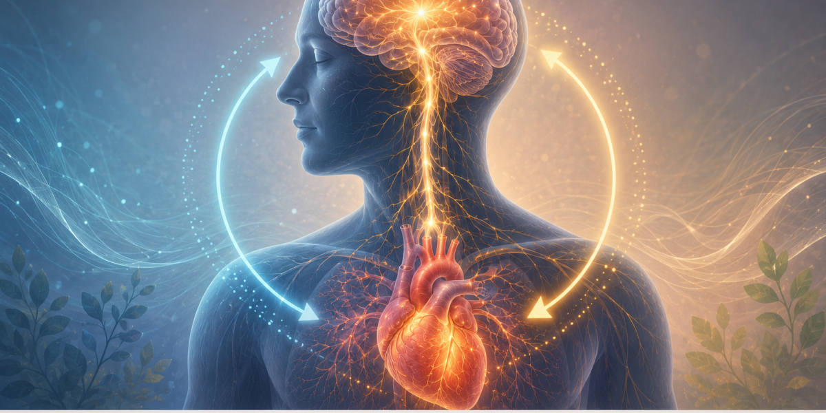 Coherencia cardiaca: cuando el corazón se ordena la mente se aclara