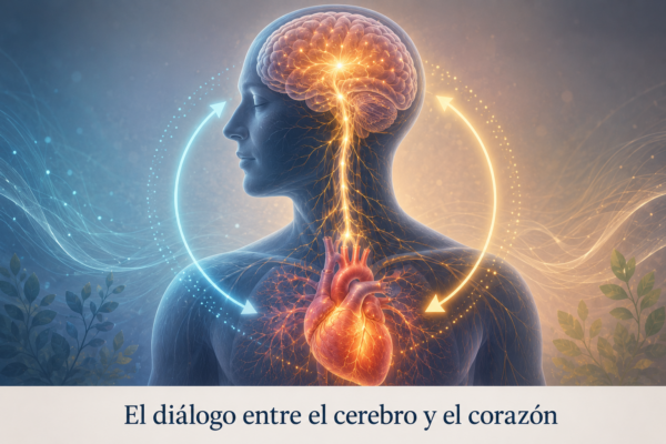 Coherencia cardiaca: cuando el corazón se ordena la mente se aclara