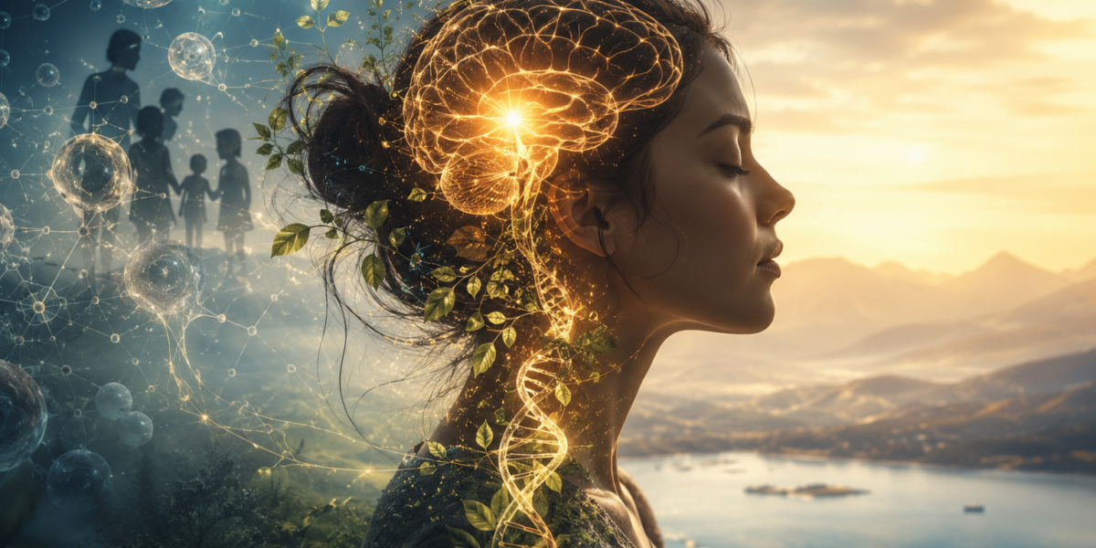 La biología de la creencia