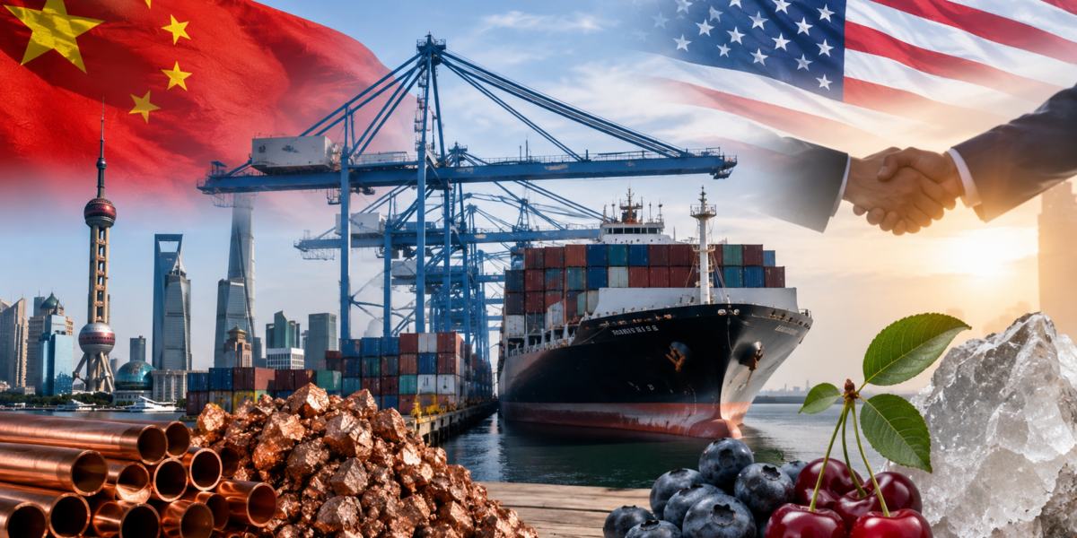 China, lobby e inversiones: el delicado equilibrio económico que enfrenta Chile bajo el gobierno de Kast