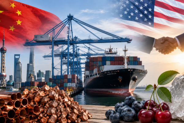 China, lobby e inversiones: el delicado equilibrio económico que enfrenta Chile bajo el gobierno de Kast