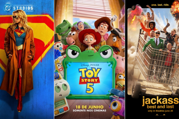 Junio en el cine: nostalgia, superhéroes y el último golpe de Jackass llegan a la cartelera