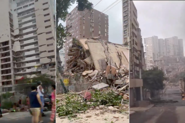 Venezuela declara estado de emergencia tras dos fuertes terremotos que golpearon Caracas y otras regiones