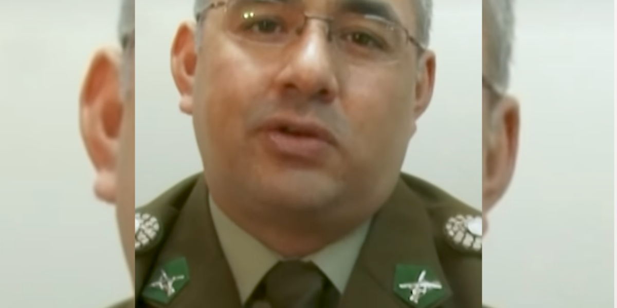 Carabinero condenado por trauma ocular se entregó a la justicia y pidió indulto