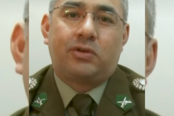 Carabinero condenado por trauma ocular se entregó a la justicia y pidió indulto