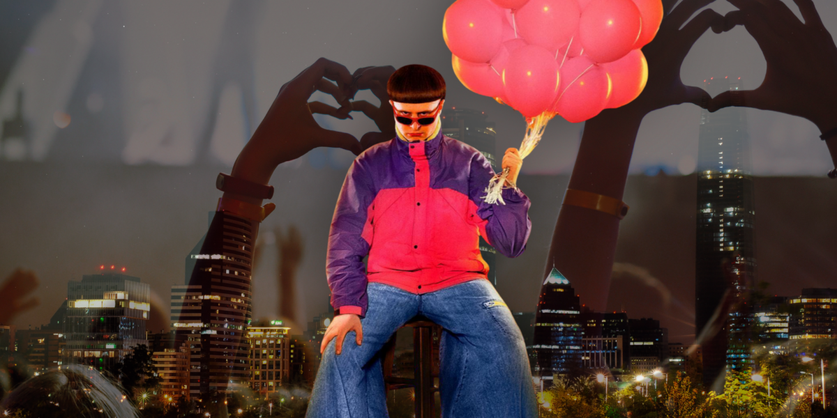 Oliver Tree y su última ruta por Chile: de Santiago a la Antártica antes de la tragedia en Brasil