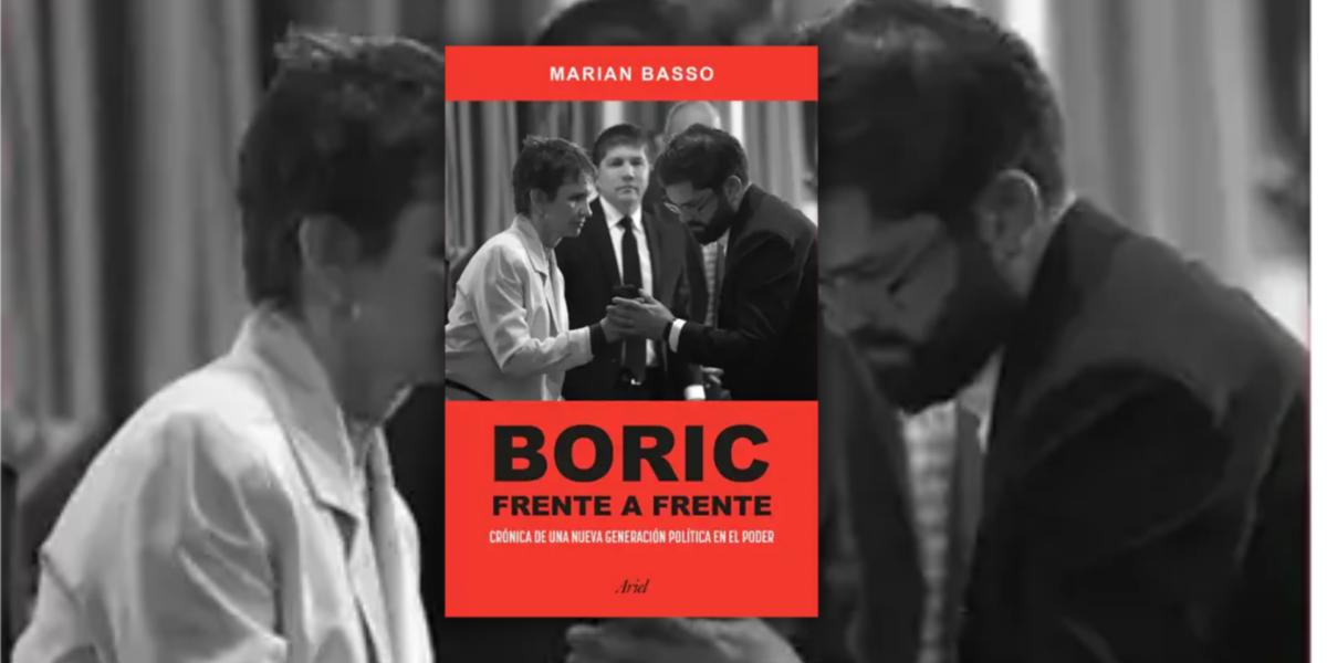 Nuevo libro revela la informalidad que marcó al primer círculo asesor de Boric en La Moneda